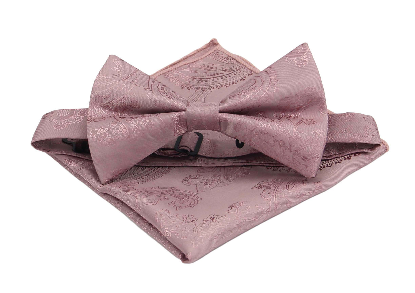 Quartz Pocket Sqaures. Dusty Mauve Herchief