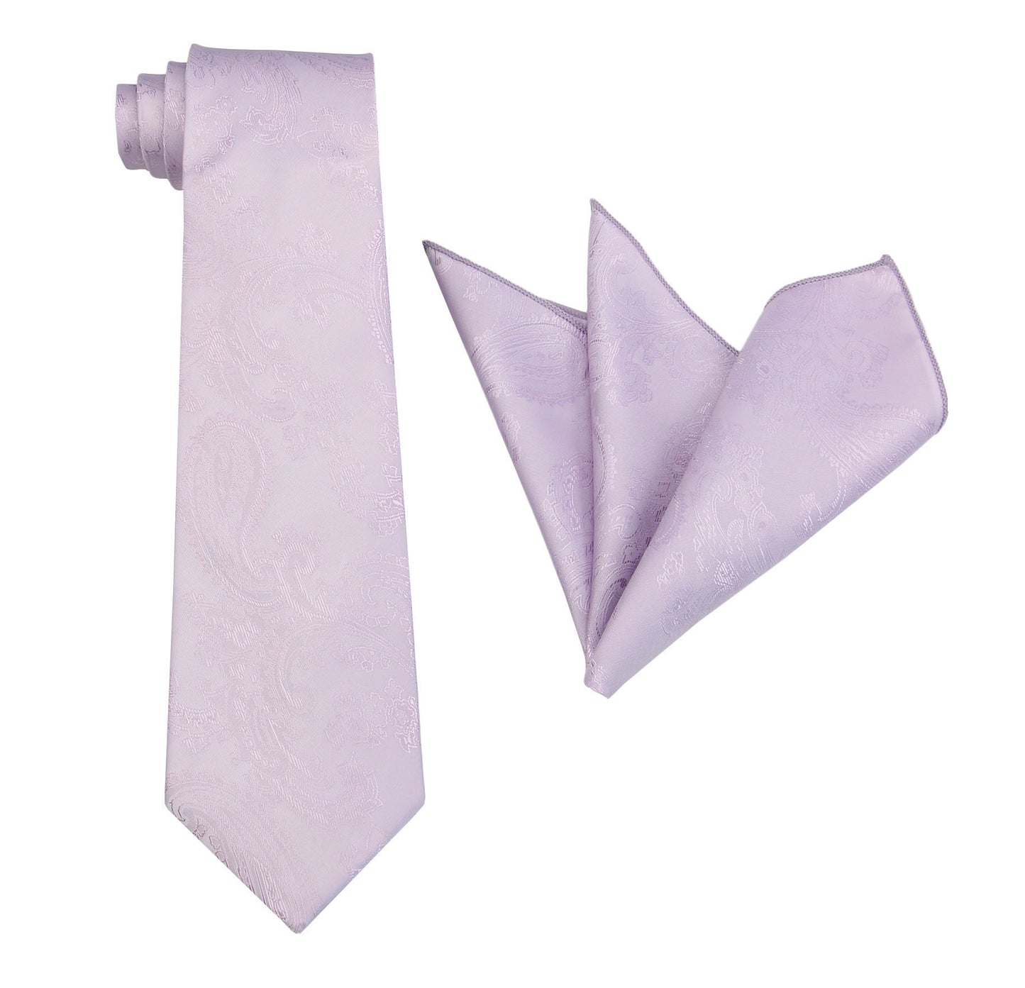 Iris Pocket Squares. Wedding Paisley Pocket Squares