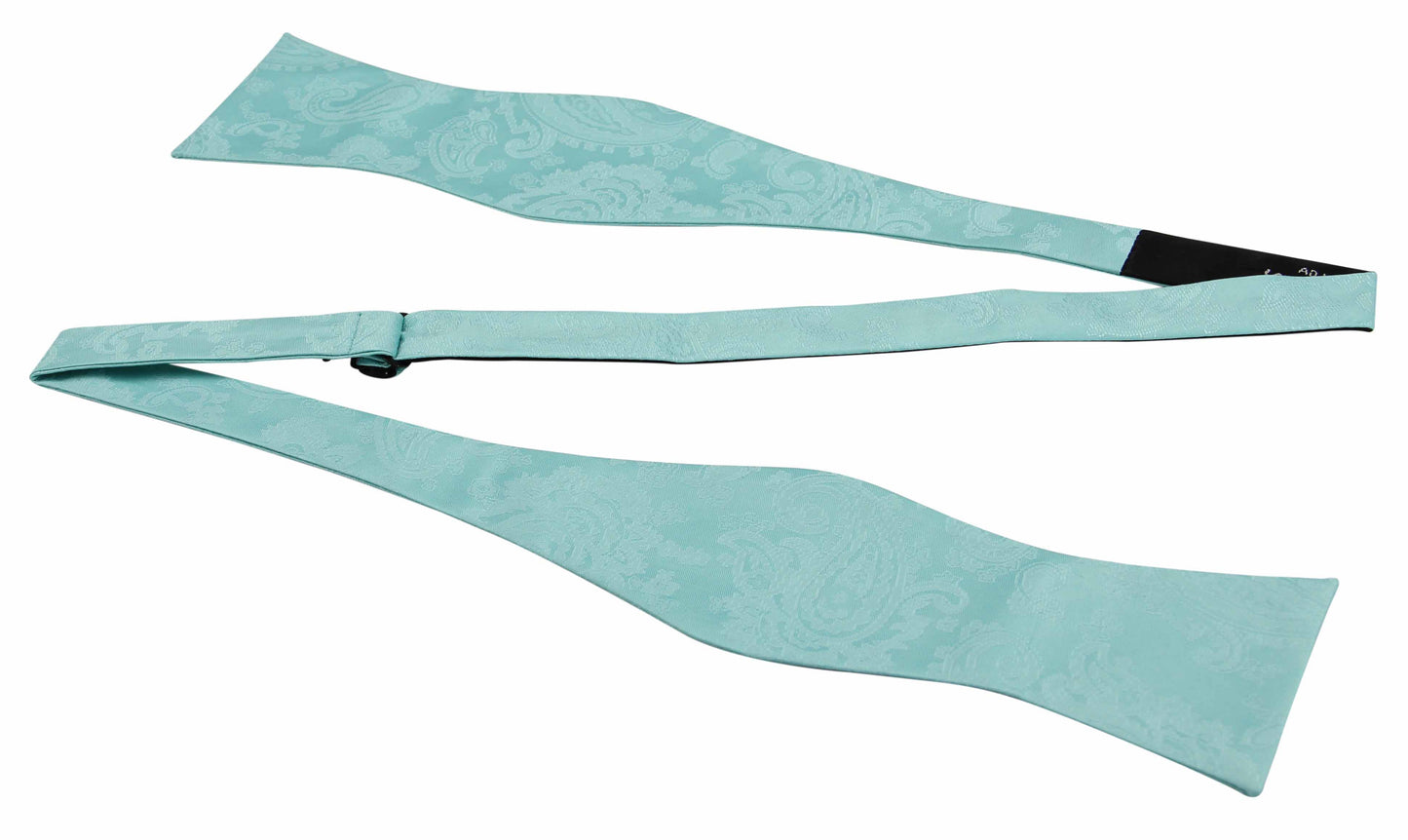 Spa Bow Ties. With Matching Paisley Kids Bowties