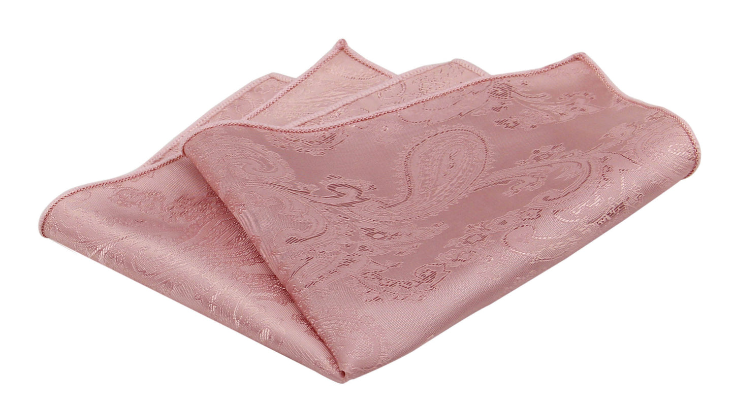 Ballet Ties. Mens Ballet Pink Neckties. Light Pink Wedding Neckties