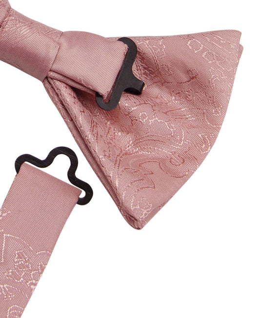 Ballet Paisley Bowties. Grooms Bow Ties. Ballet Bowties For Mens Kids