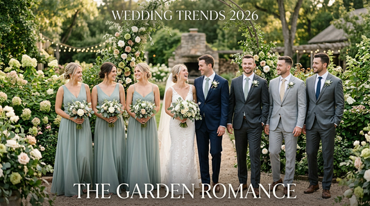 Best Tie Colors for Dusty Sage Bridesmaid Dresses (2026 Wedding Guide)