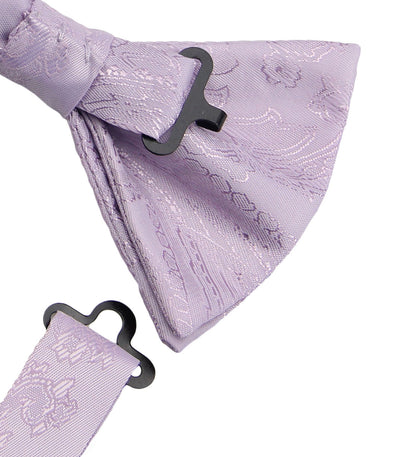 Iirs Paisley Bow Ties. Iris Bowties for Men/ Kids.Self Bowties or Pretied Bowties