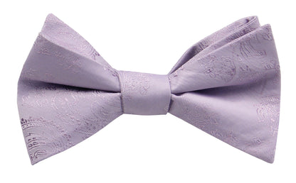 Iirs Paisley Bow Ties. Iris Bowties for Men/ Kids.Self Bowties or Pretied Bowties