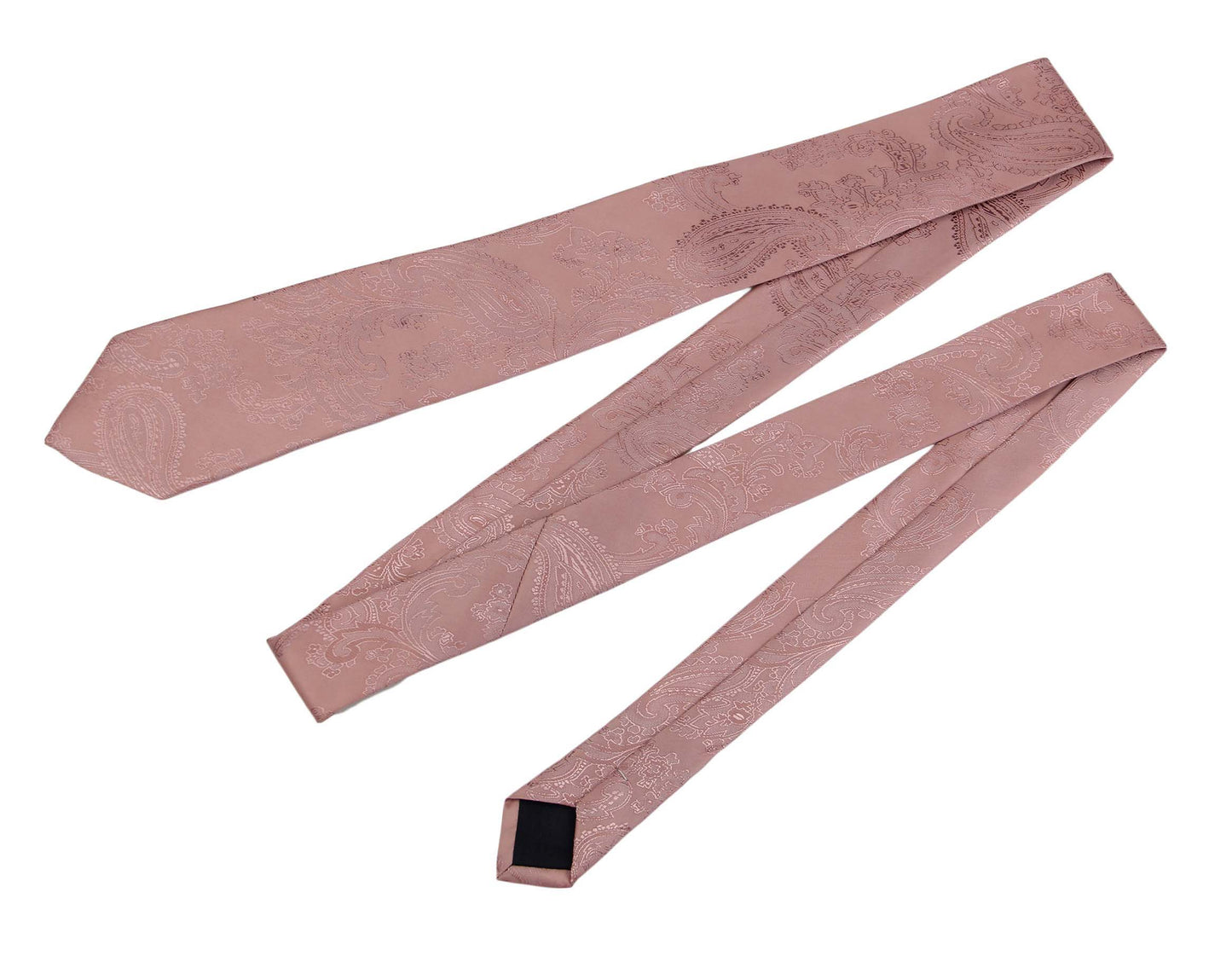Dusty Rose Ties. Mens Dusty Pink Neckties. Slim Ties or Standard Ties.Extra Long Ties.Kids Ties