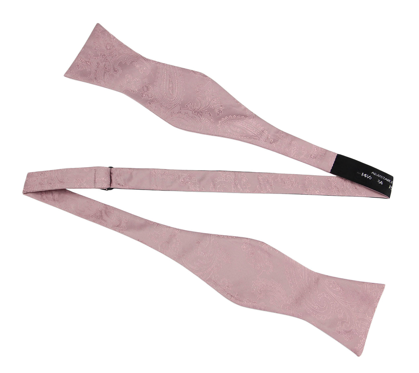 Quartz Bow Ties. Mens Quartz Wedding Bowties. Mens Bowties Dusty Mauve.Self Bowtie or Pretied Bowtie.Kids Bowtie