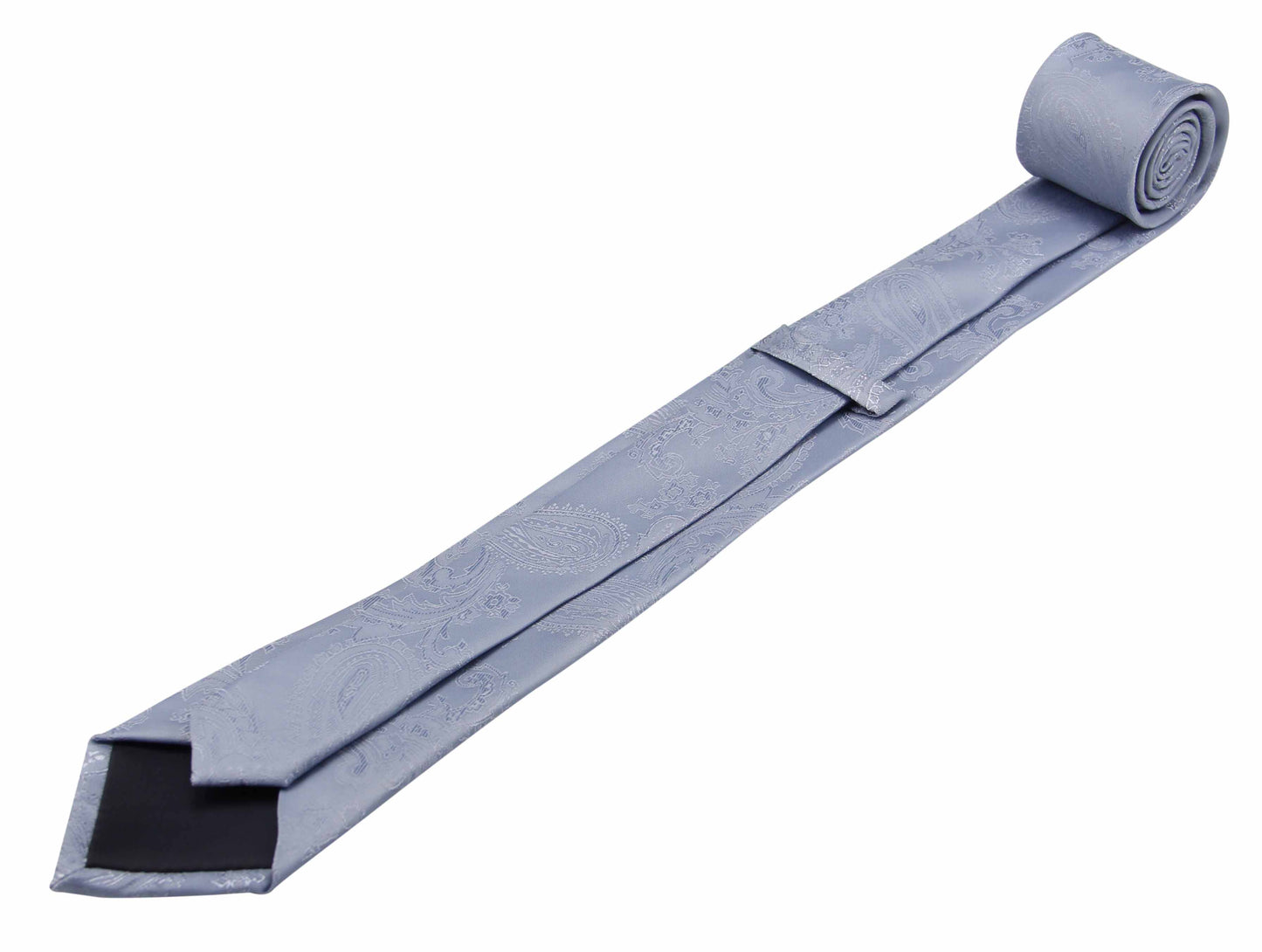 Dusty Blue Ties. Tie. Dusty Blue Neckties for Men. Matching Extra Long Ties or Kids Neckties
