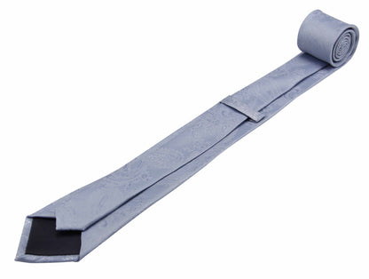 Dusty Blue Ties. Tie. Dusty Blue Neckties for Men. Matching Extra Long Ties or Kids Neckties