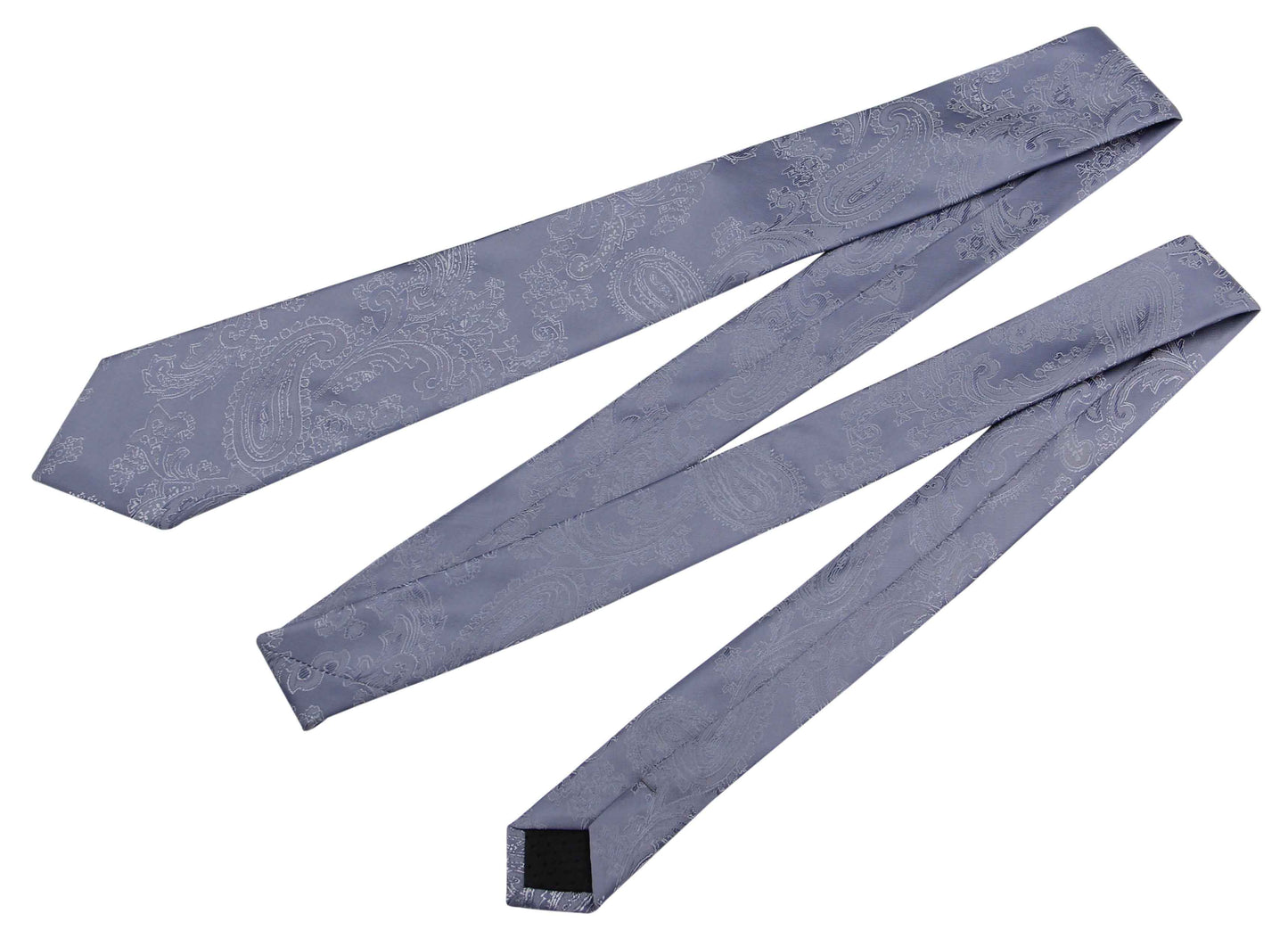 Steel Blue Ties. Mens Tie Twilight.Mens Steel Blue Wedding Neckties.Matching Kids Ties.Extra Long TIes