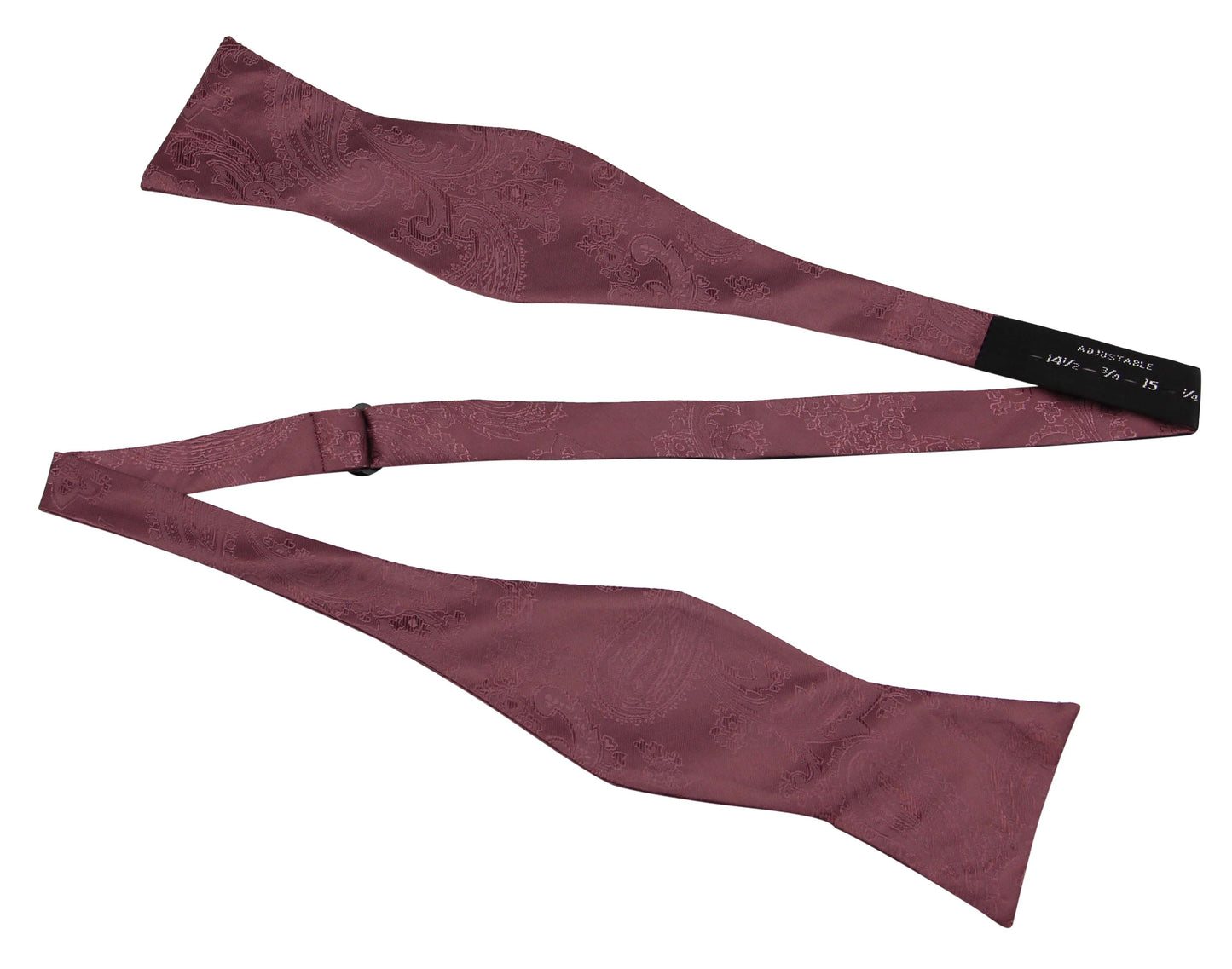 Chianti Bow Ties. Mens Chianti Bowties.With Matching Paisley Kids Bowties