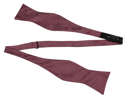 Chianti Bow Ties. Mens Chianti Bowties.With Matching Paisley Kids Bowties