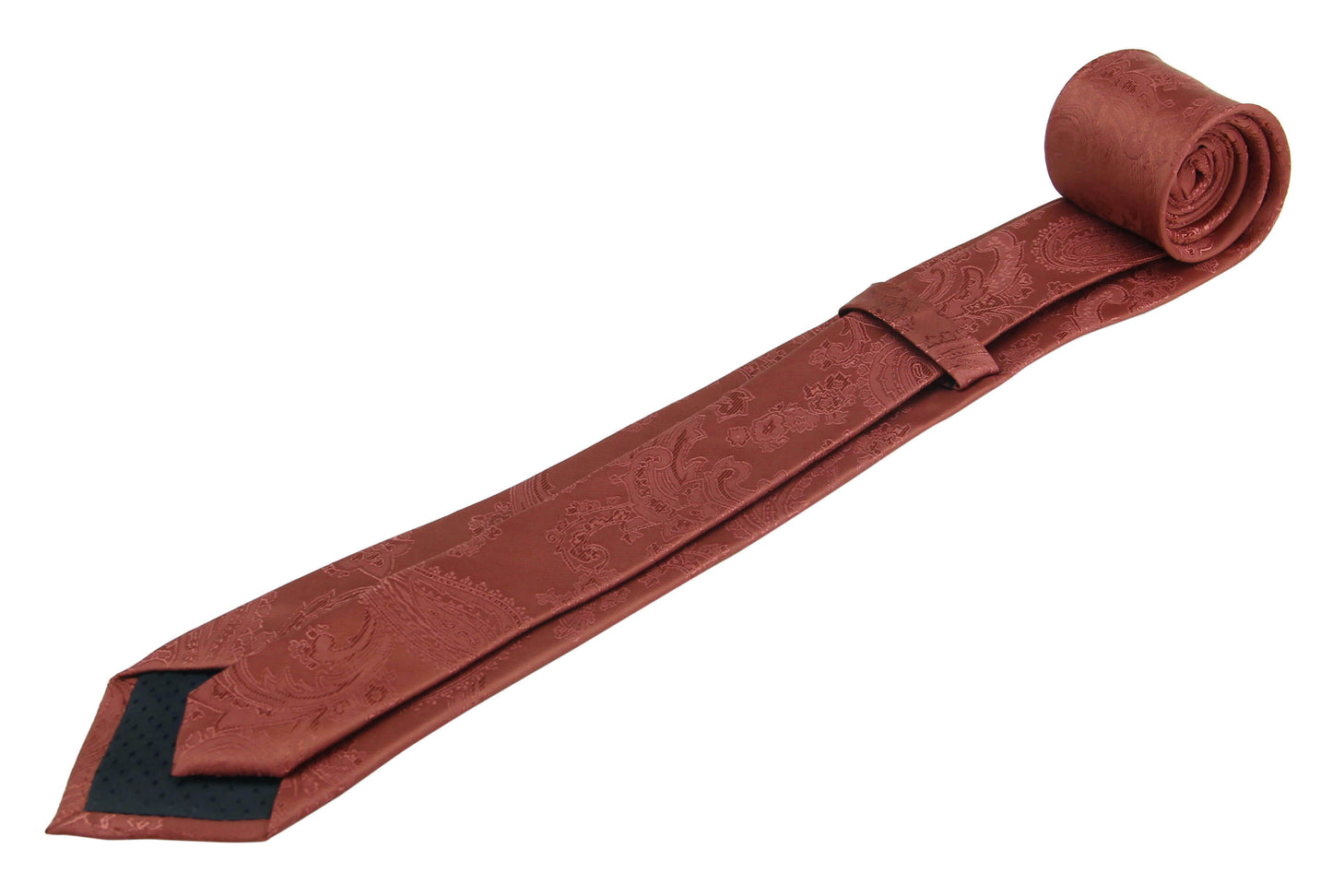 Cinnamon Ties. Mens Cinnamon Wedding Neckties