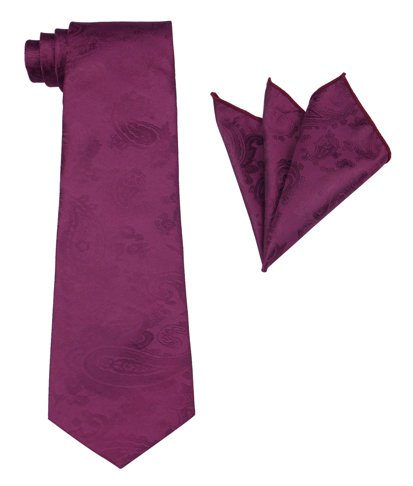 Sangri Men's Neckties. Mens Wedding Paisley Ties.