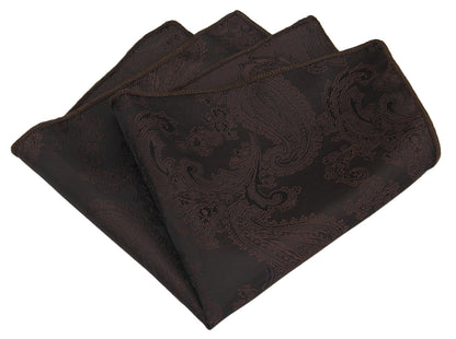 Dark Brown Bowtie. Mens Truffle Pretied or Sels Bowties.With Matching Kids Bowties
