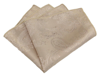 Mens Biscotti Ties. Taupe Mens Tie . Beige Color Neckties for Men.