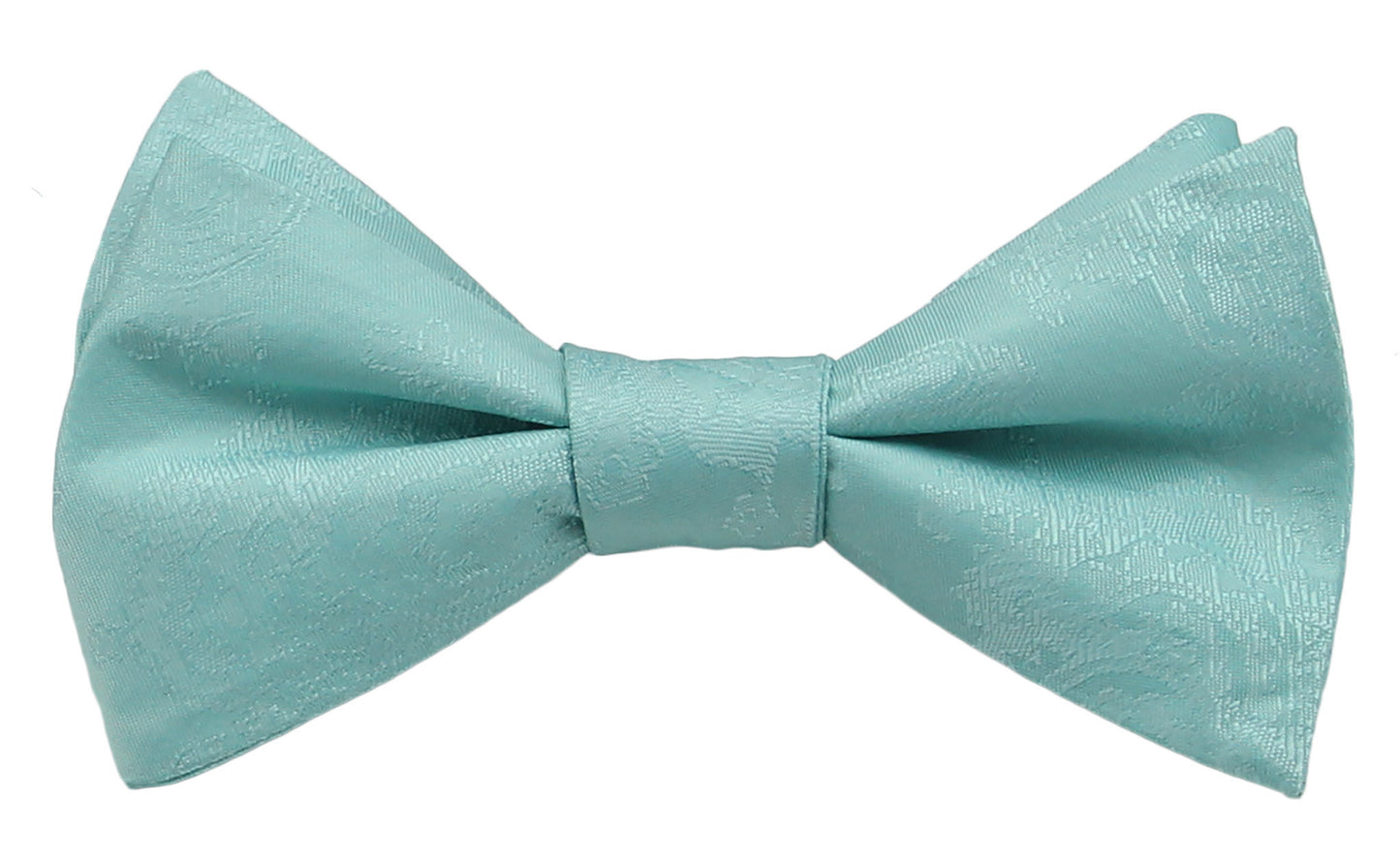 Spa Bow Ties. With Matching Paisley Kids Bowties