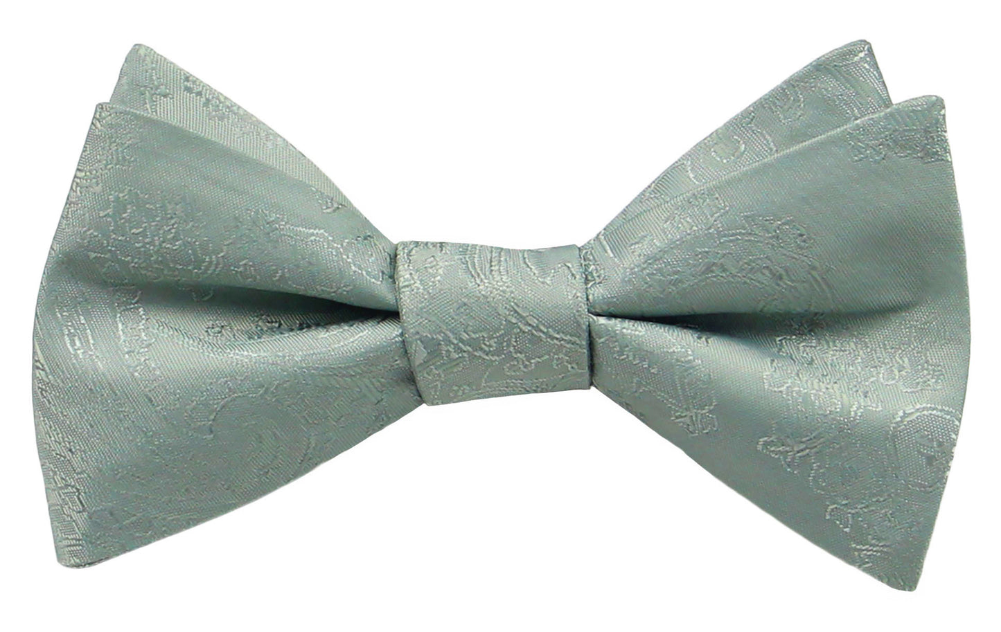 Dusty Sage Mens Bow Ties. Wedding Bowtie.Dusty Sage Kids Bowtie.Self Bowtie,Pretied Bowtie