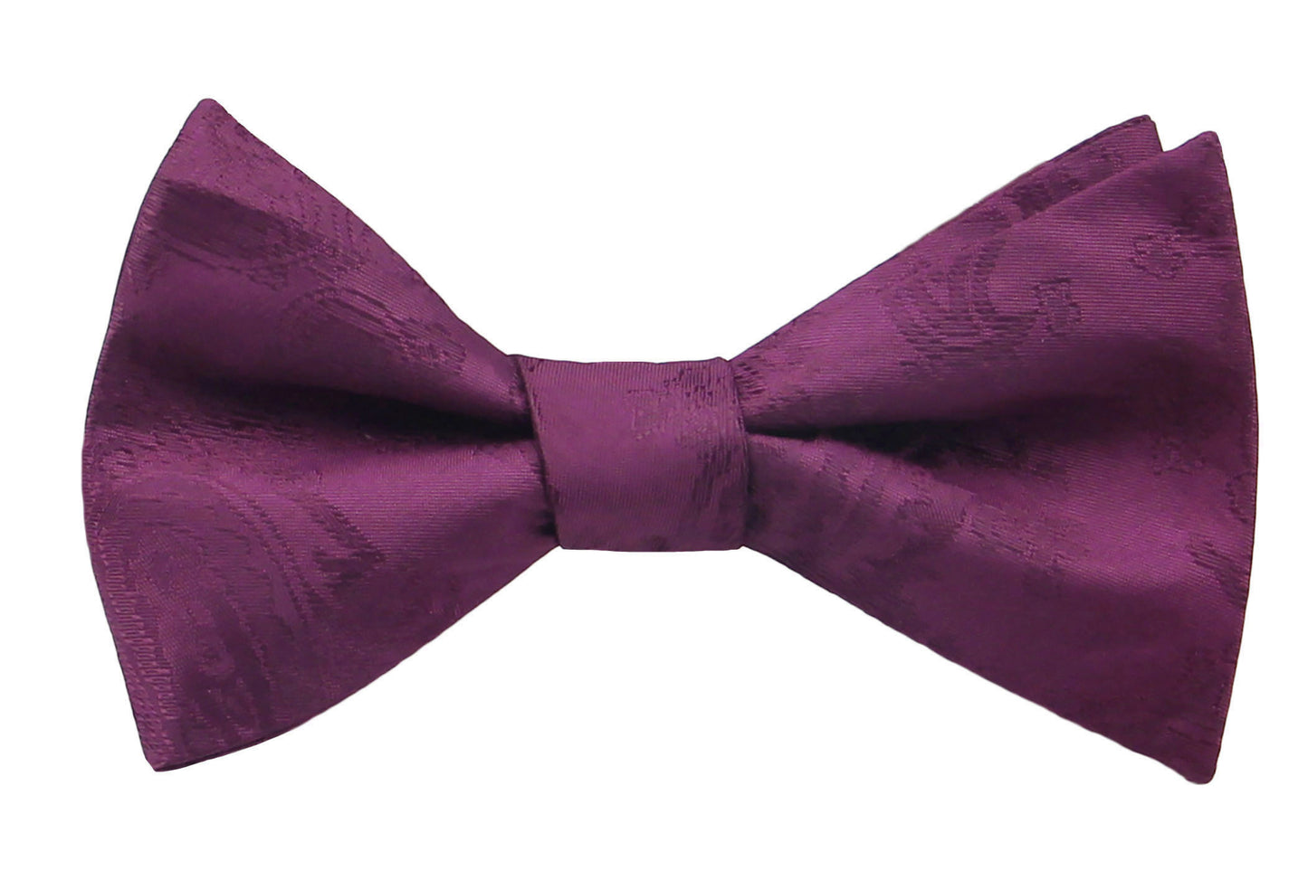 Sangri Bow Ties. With Matching Paisley Kids Bowties