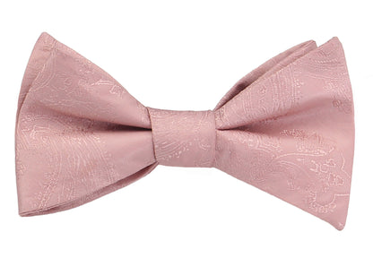 Ballet Paisley Bowties. Grooms Bow Ties. Ballet Bowties For Mens Kids