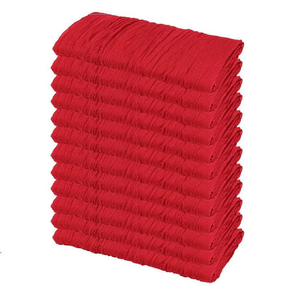 Crinkle Gauze Decorative Wedding Napkin – 50 × 50 cm