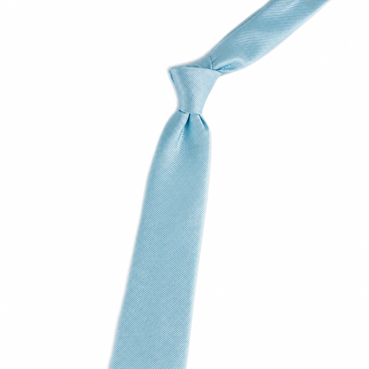 Men’s Sage Green & Pastel Wedding Tie – 8cm Classic Necktie
